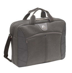 Soma Wenger Sherpa 16" Double Slimcase Black