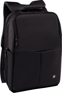 Soma Wenger Reload 14" Backpack Black