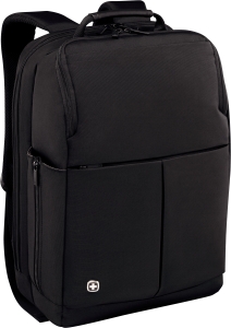 Soma Wenger Reload 16" Backpack Black