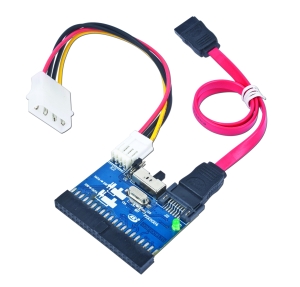 Adapteris Gembird SATA/IDE