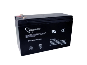 Akumulators Gembird 9.0Ah, 12V Ni-Mh