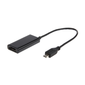 Adapteris Gembird micro USB -> HDMI HDTV 11-pin