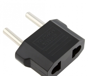 Adapteris US to European US to EU 6A 220V