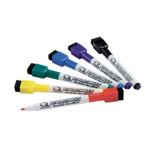 Marķieris tāfelei NOBO Mini, 6 gab., asorti - 250-06483