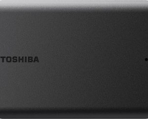 Ārējais cietais disks Toshiba Canvio Basics 1TB Black