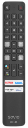 TV Pults Savio RC-15