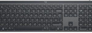 Klaviatūra Logitech MX Keys S Graphite