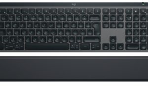 Klaviatūra Logitech MX Keys S Plus Graphite