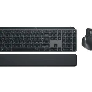 Klaviatūra Logitech MX Keys S Graphite Combo US