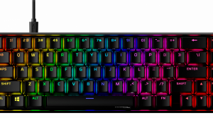 Klaviatūra HyperX Alloy Origins 65 HyperX Red