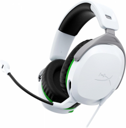 Austiņas HyperX CloudX Stinger 2 for Xbox White
