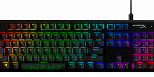 Klaviatūra HyperX Alloy Origins PBT HX Blue