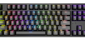 Klaviatūra Genesis Thor 404 TKL Khail Black