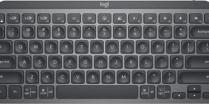 Klaviatūra Logitech MX Keys Mini Graphite