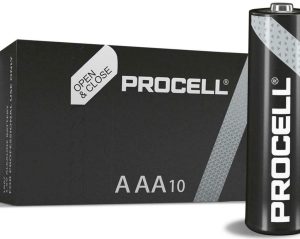Baterijas Duracell Procell Constant AAA 10 pack