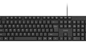Klaviatūra Savio KB-01
