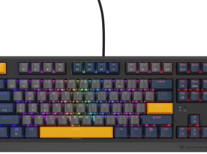 Klaviatūra Genesis Thor 230 TKL Outemu Panda