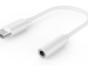 Adapteris Gembird USB type-C - 3.5mm
