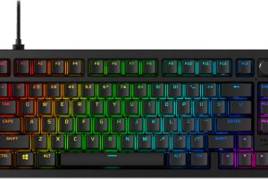 Klaviatūra HyperX Alloy Rise 75 US HyperX Red-linear
