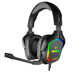 Austiņas ar mikrofonu SVEN AP-U750MV