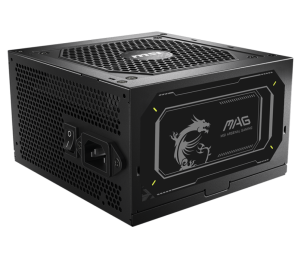 Barošanas bloks MSI MAG A850GL PCIE5 II 850W