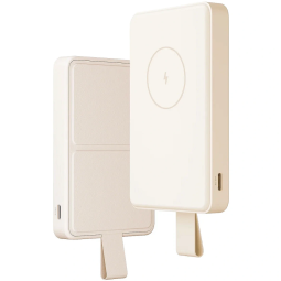 Ārēja baterija Xiaomi Magnetic 6000mAh Creme