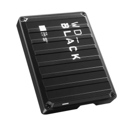 Arējais cietais disks Western Digital BLACK P10 Game Drive