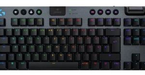 Klaviatūra Logitech G915X TKL GL Tactile