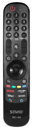 Pults Savio LG TV - SMART TV universal