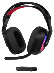 Austiņas Logitech Astro A20X Lightspeed Black