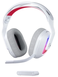 Austiņas Logitech Astro A20X Lightspeed White