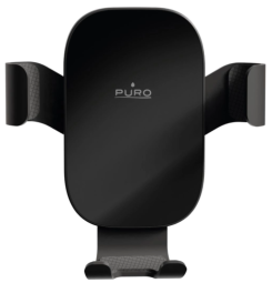 Telefona turētājs Puro gravity Air vent