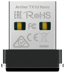 Adapteris TP-Link Archer TX1U Nano AX300 Wi-Fi 6