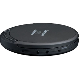 Atskaņotājs Lenco CD-200 CD MP3 Black