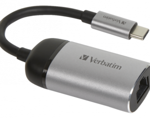 Adapteris Adapteris Verbatim USB-C to Gigabit Ethernet