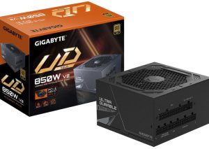 Barošanas bloks Gigabyte UD850GM PG5 V2 80 PLUS Gold