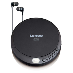 Atskaņotājs Lenco CD-010