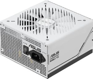 Barošanas bloks ASUS AP-850G 850W Gold White