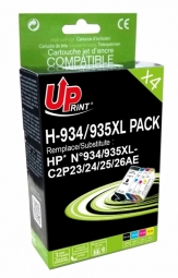 Tintes kārtridžs UPrint H-934/935XL Multipaka