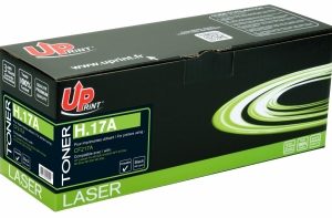 UPrint HP 17A CF217A Black
