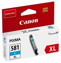 Canon CLI-581XL Cyan
