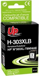 Tintes kārtridžs UPrint HP 303XL Black