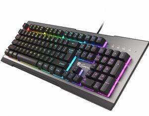 Natec Genesis Gaming Rhod 500 Black