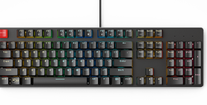 Glorious GMMK Full size Black