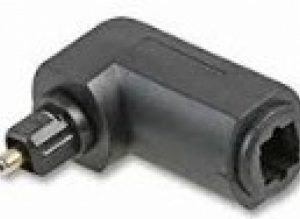 Gembird Toslink Optical Cable Angled Adapter