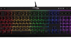HyperX Alloy Core RGB HX-KB5ME2-US
