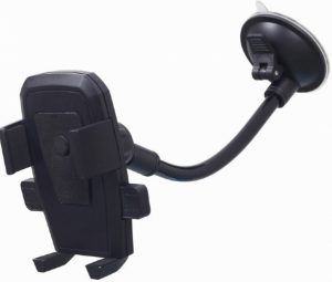 Gembird Car Smartphone Holder with Flexible Neck