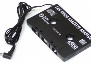 Savio Cassette Adapter TR-07