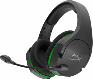 Austiņas HyperX CloudX Stinger Core Xbox Black-Green