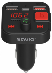 FM Modulators Savio TR-15